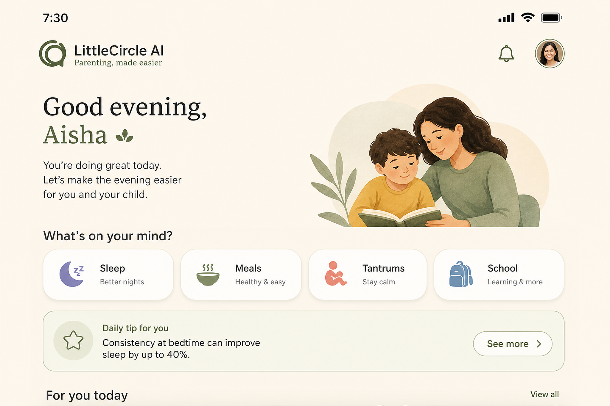 LittleCircle preview